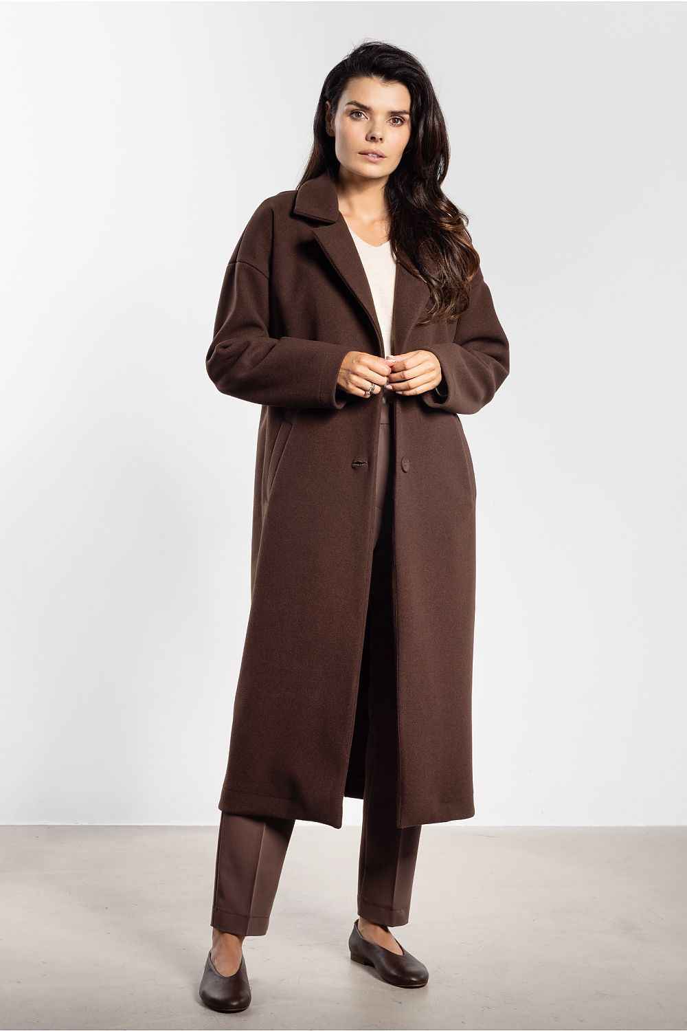 Manteau awama