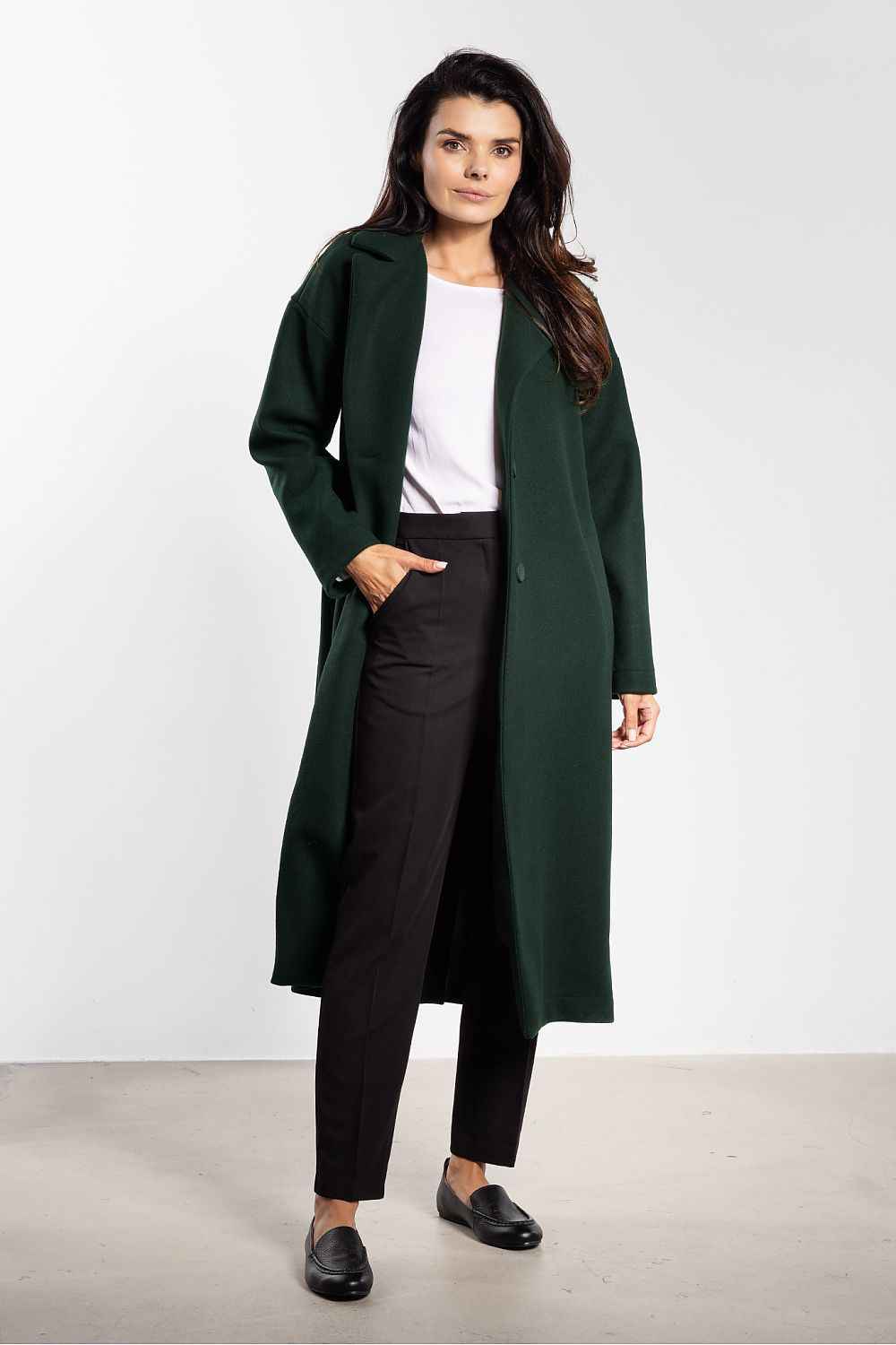 Manteau awama
