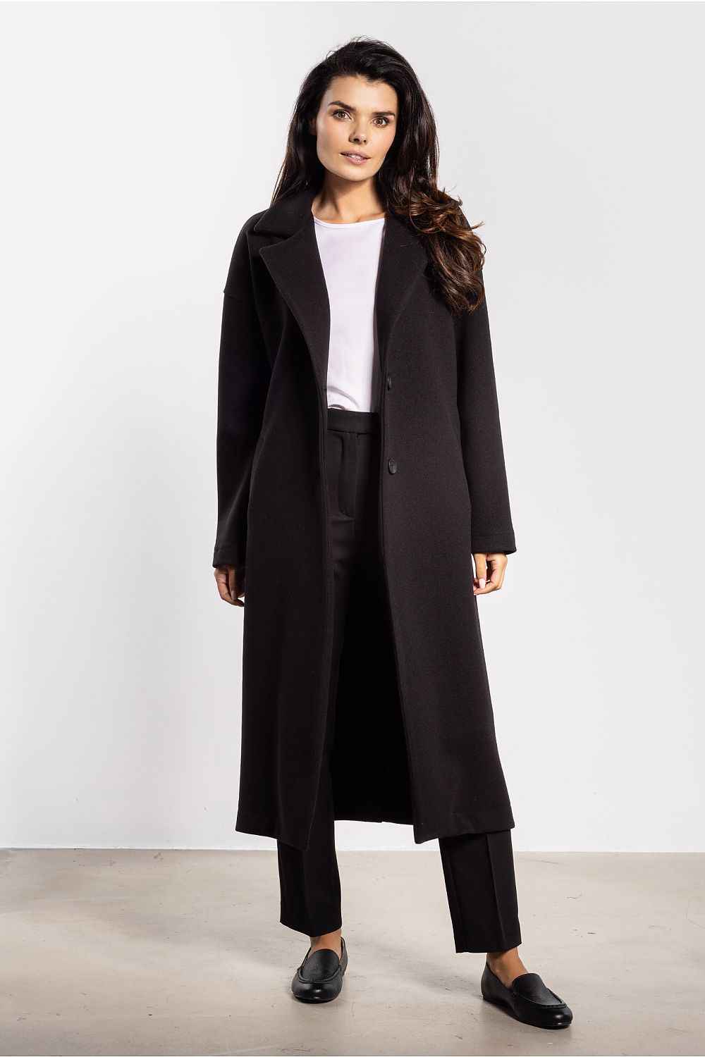 Manteau awama