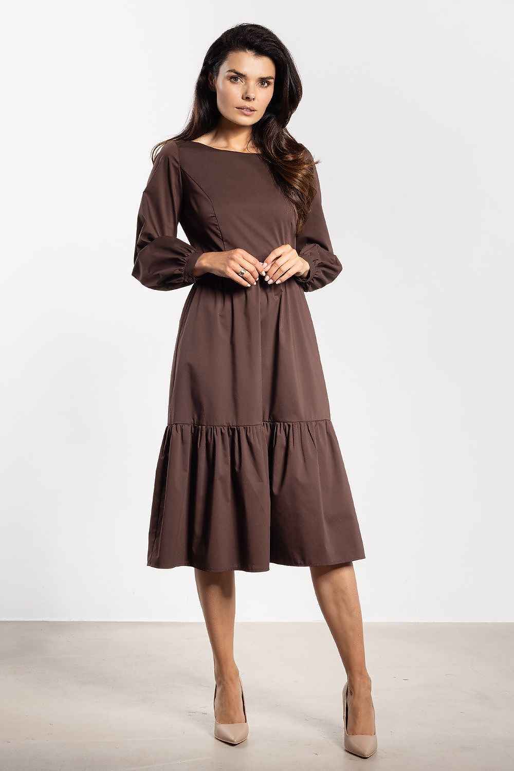 Robe de jour awama