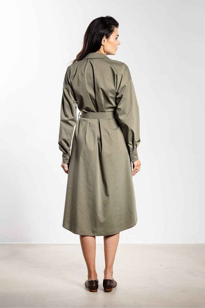 Robe de jour awama