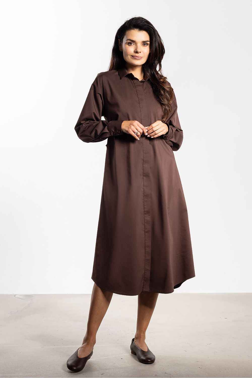 Robe de jour awama