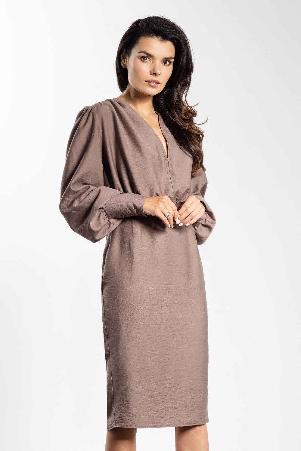 Robe de cocktail awama