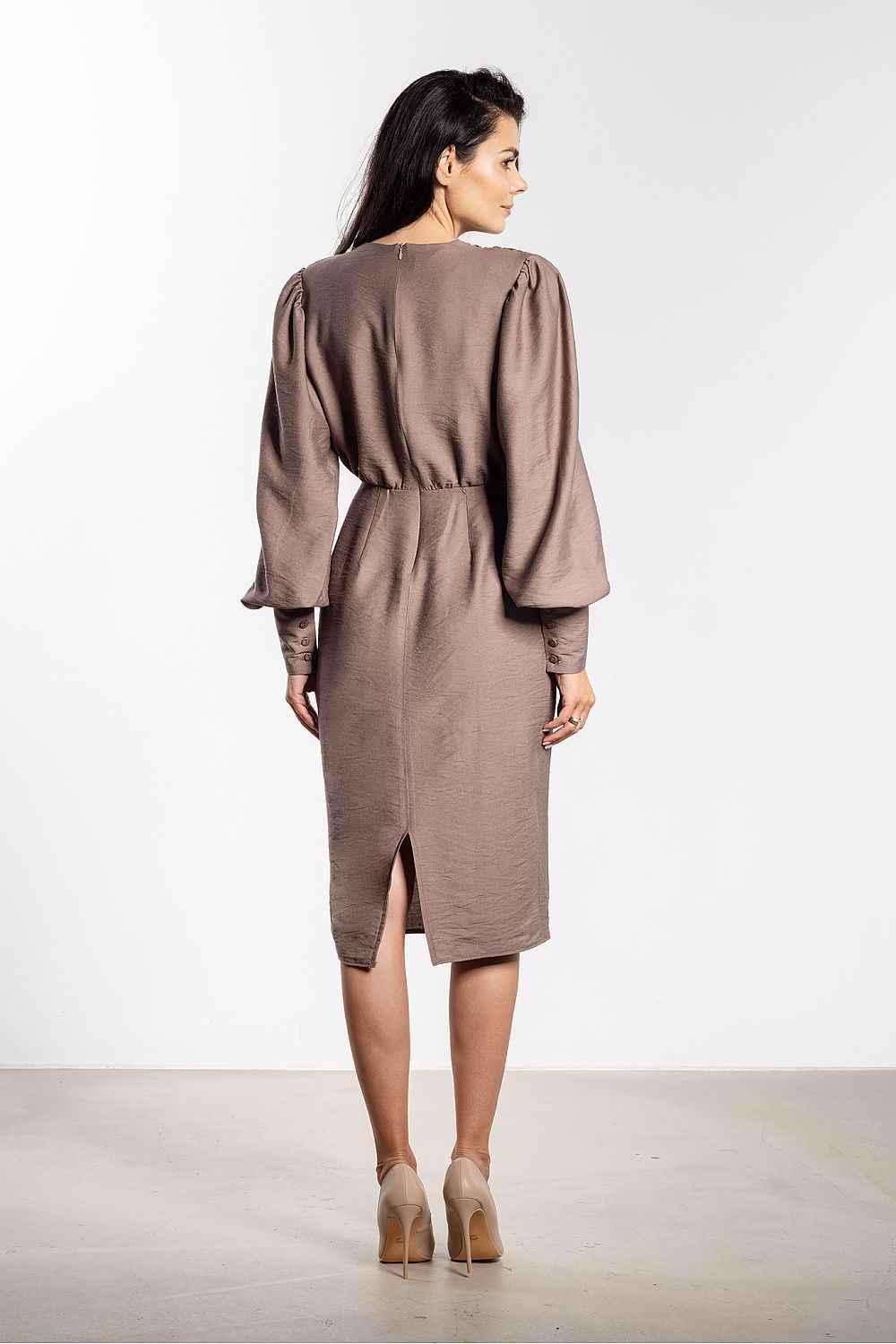 Robe de cocktail awama