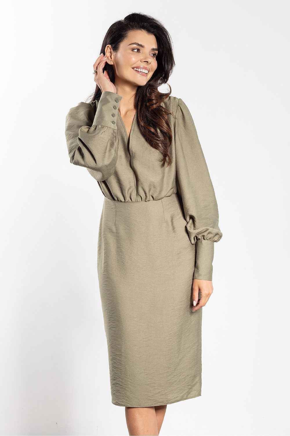 Robe de cocktail awama