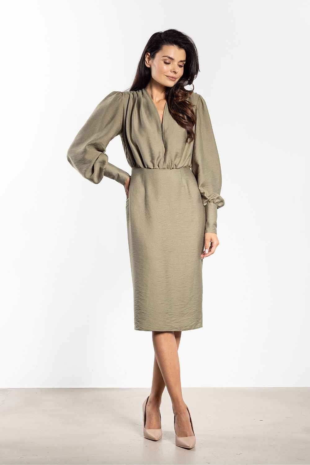 Robe de cocktail awama