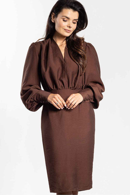 Robe de cocktail awama