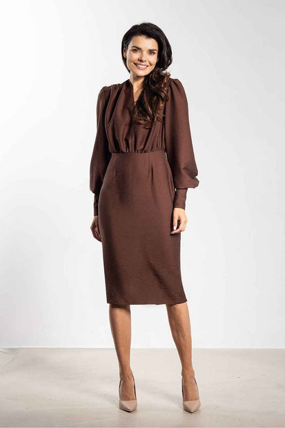 Robe de cocktail awama