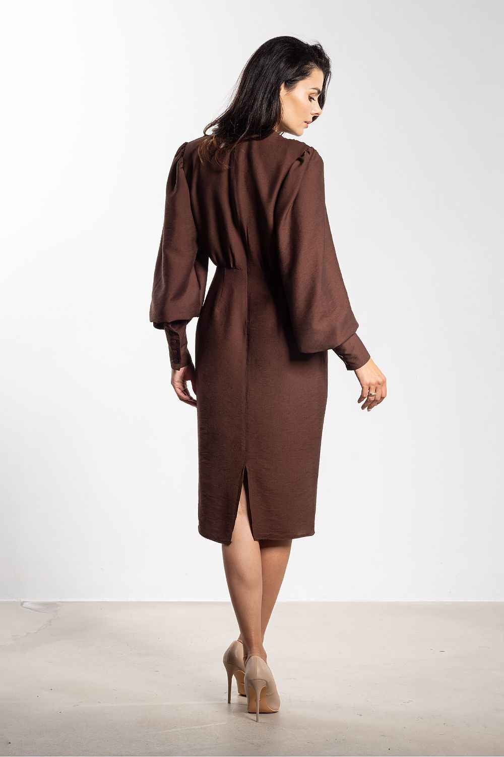 Robe de cocktail awama
