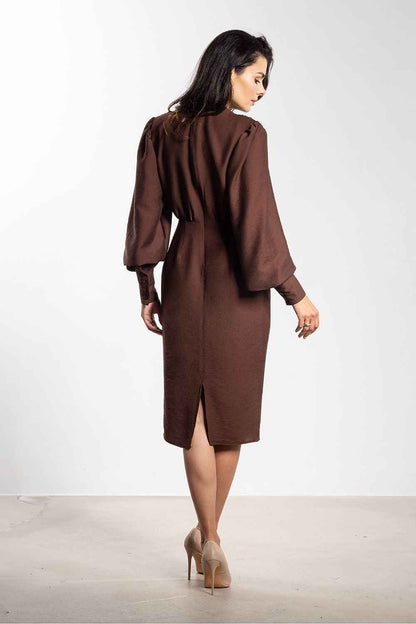 Robe de cocktail awama
