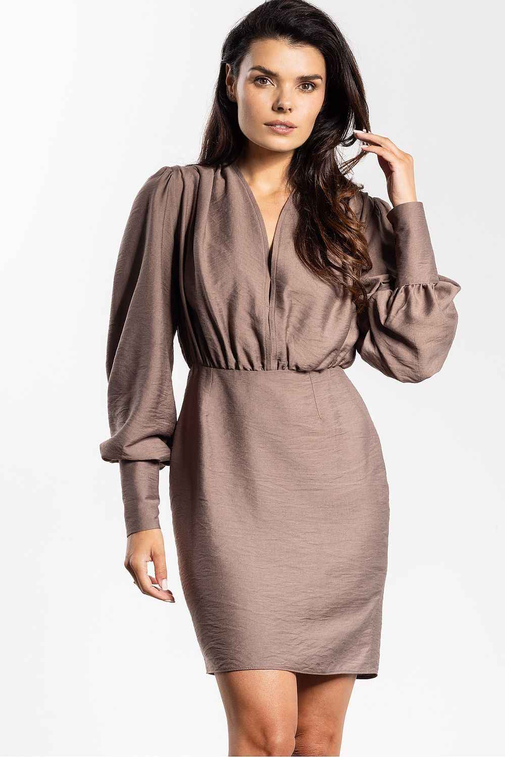 Robe de cocktail awama