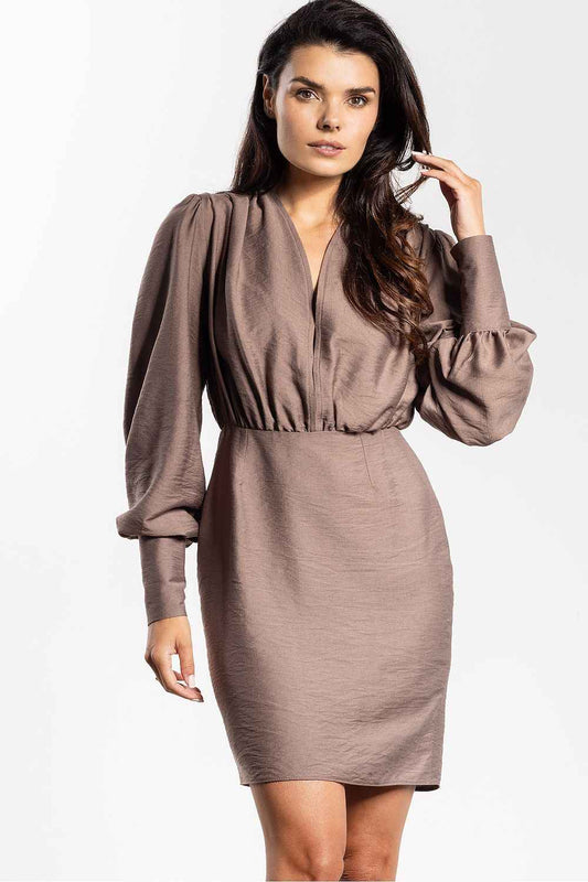 Robe de cocktail awama