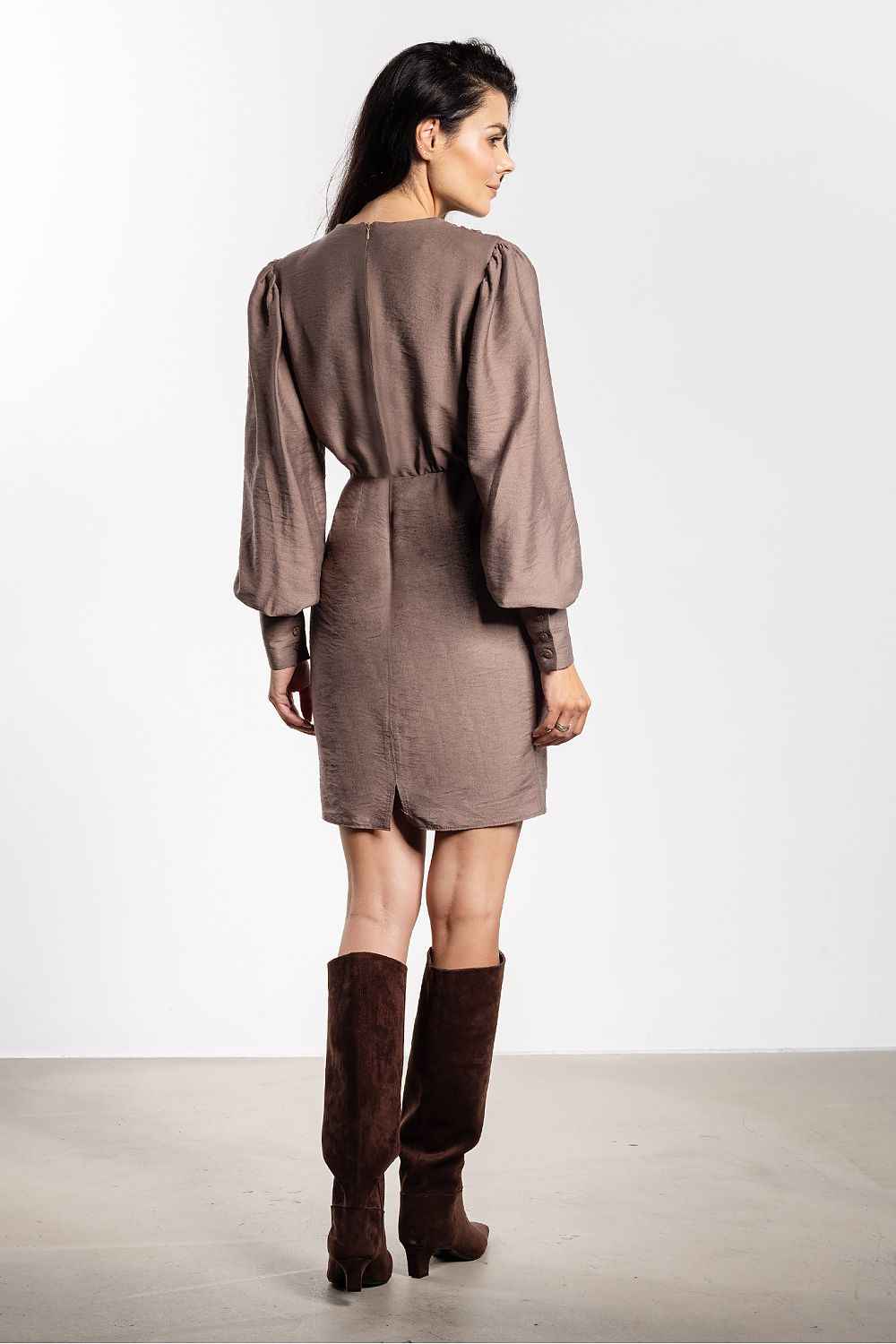 Robe de cocktail awama
