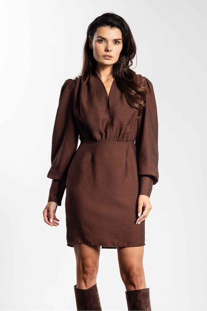 Robe de cocktail awama