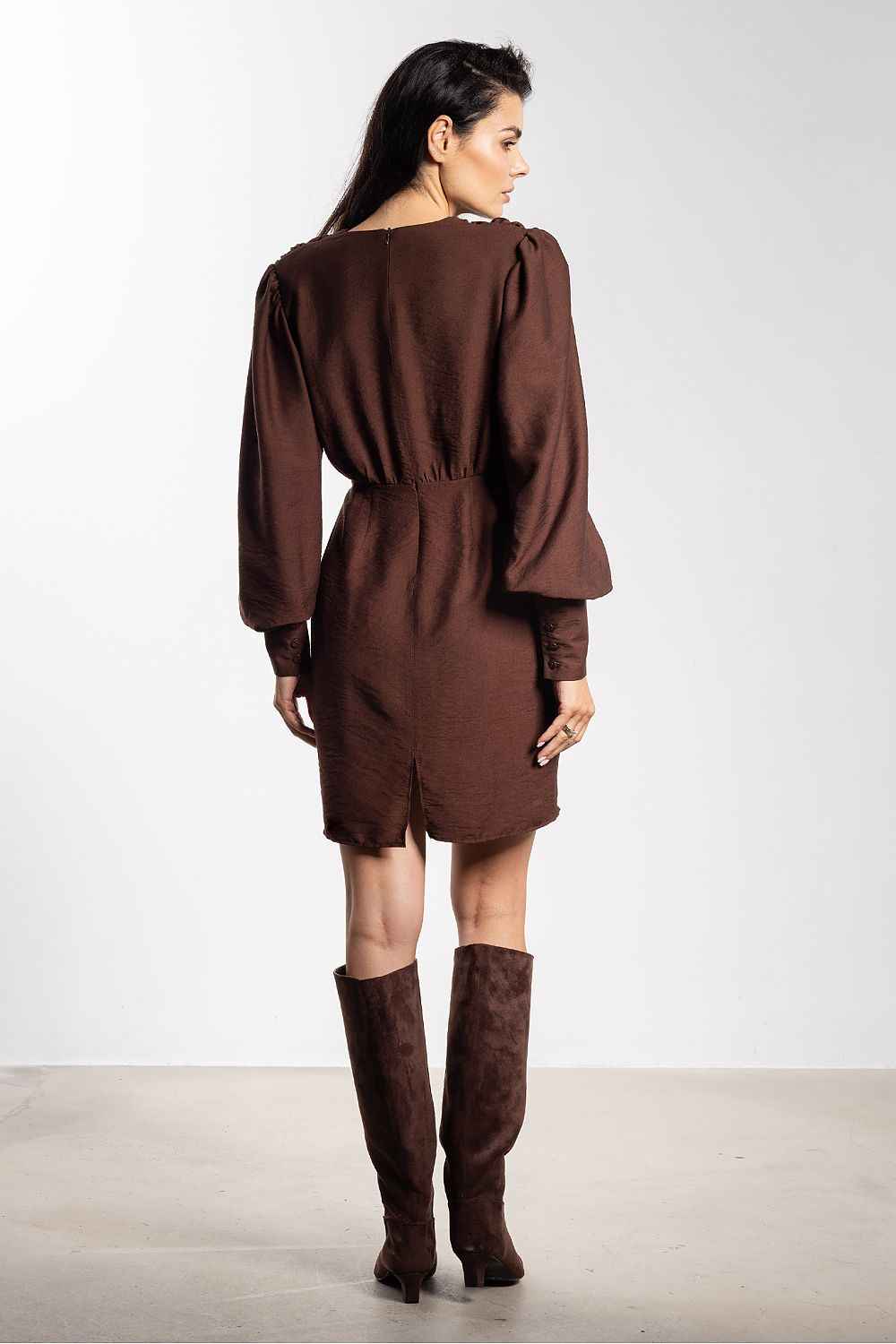 Robe de cocktail awama