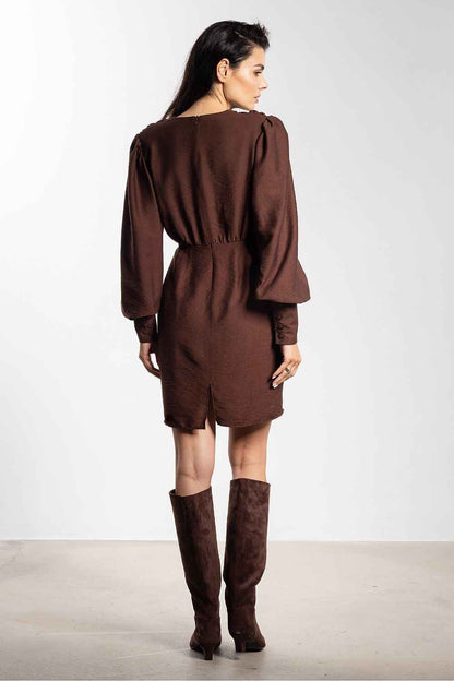 Robe de cocktail awama