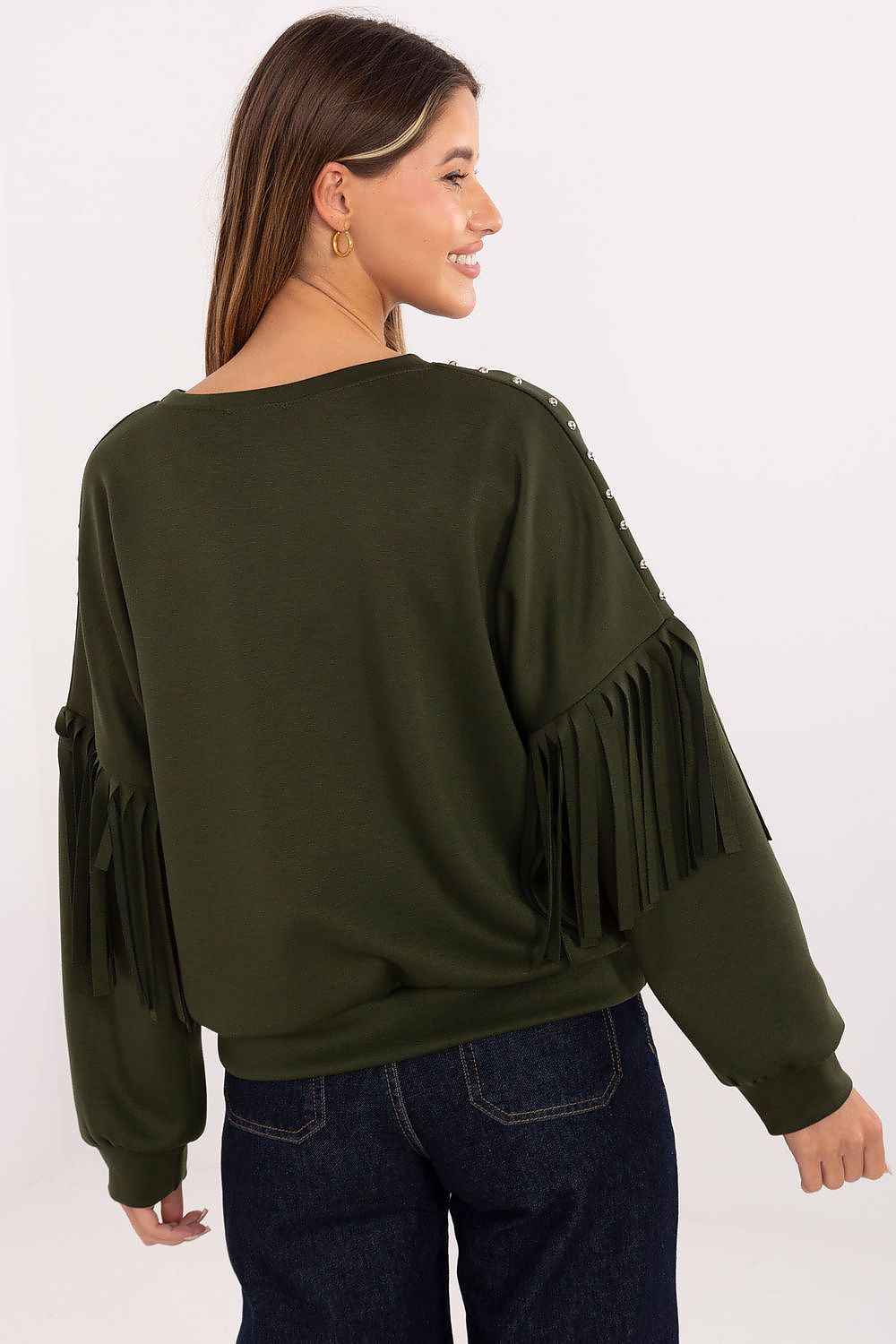 Sweatshirt Rue Paris