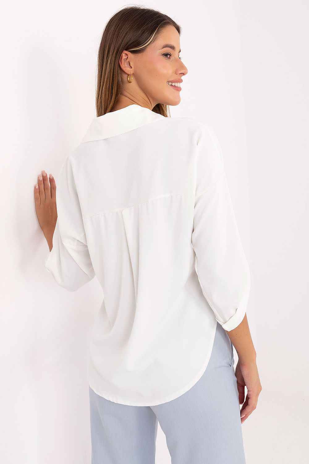 Chemise manche longue Rue Paris