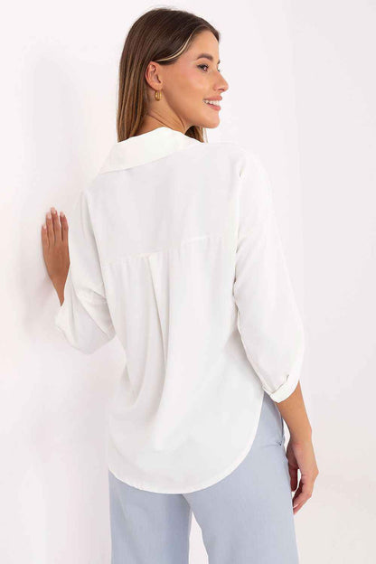 Chemise manche longue Rue Paris