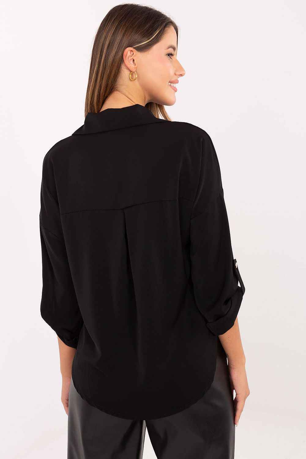 Chemise manche longue Rue Paris
