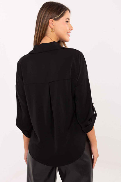 Chemise manche longue Rue Paris
