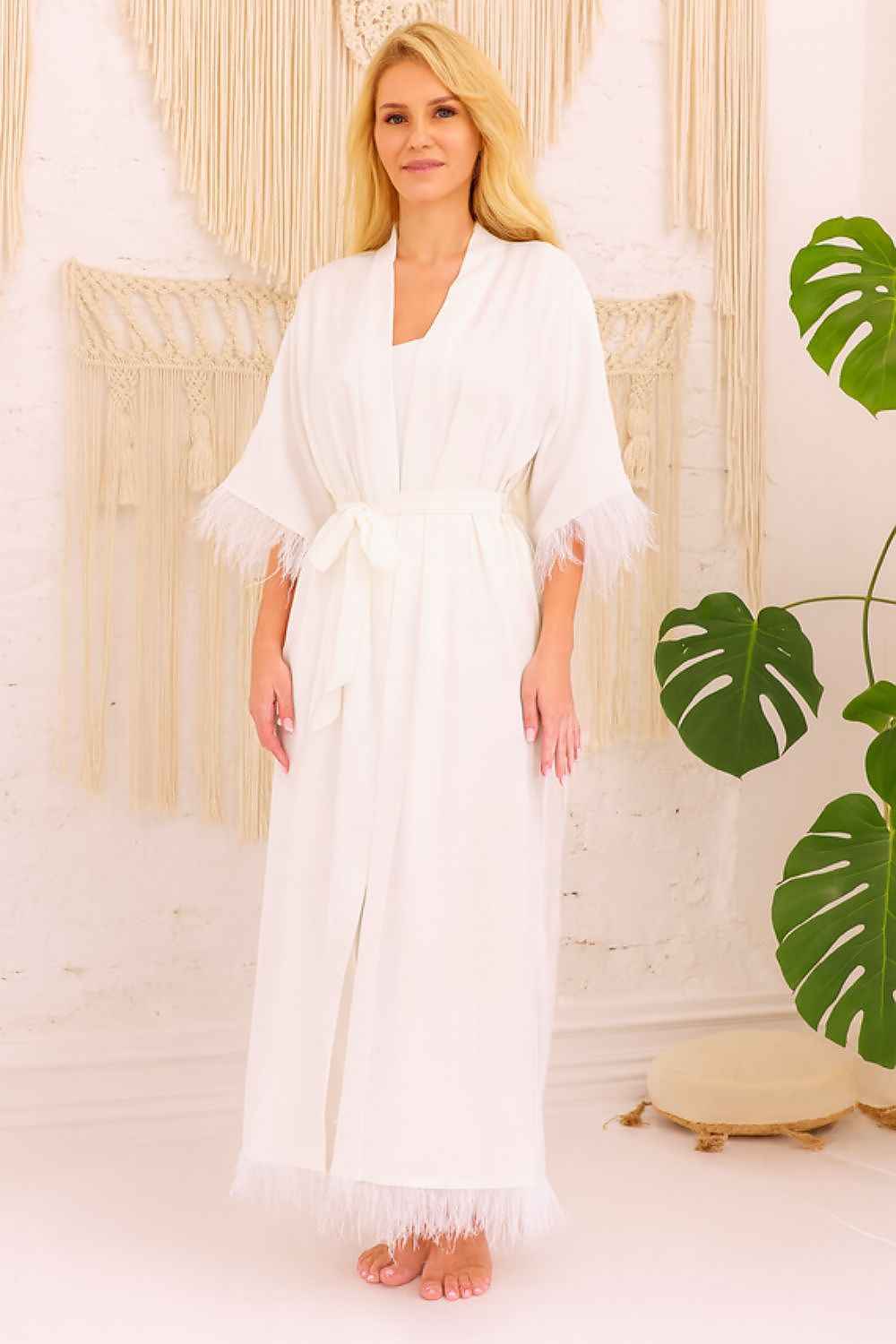Peignoir Kalimo
