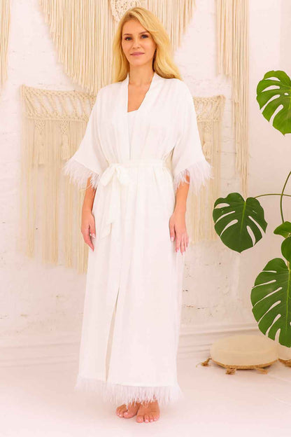 Peignoir Kalimo