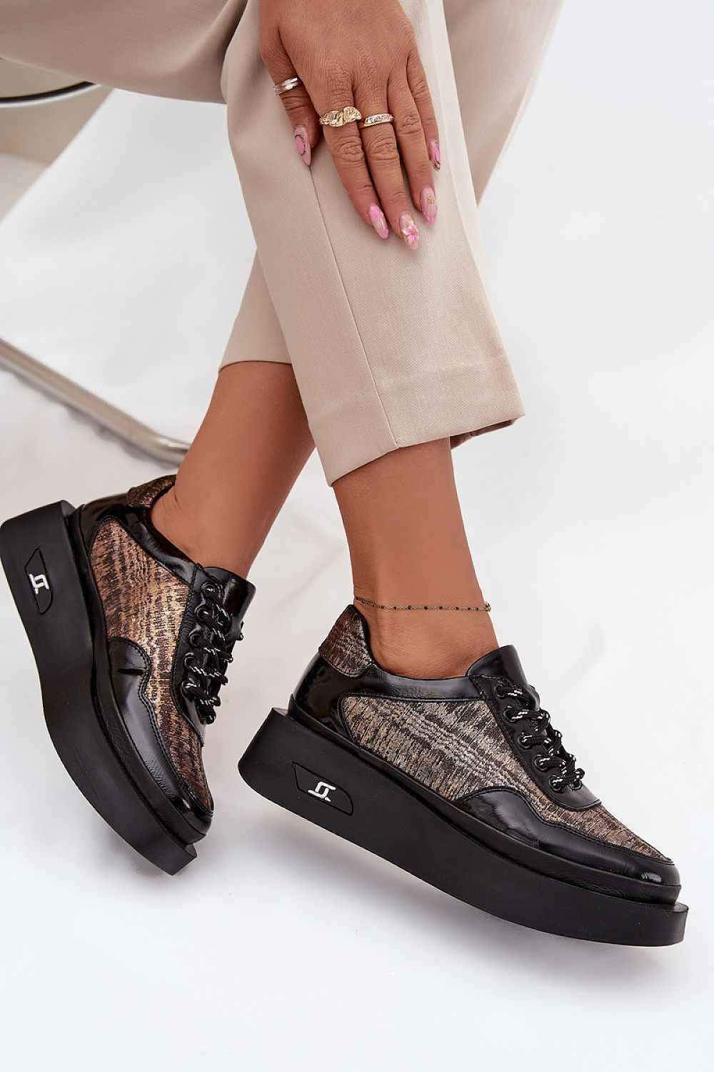 Chaussures Basses Step in style