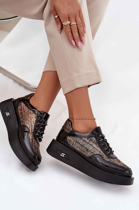 Chaussures Basses Step in style