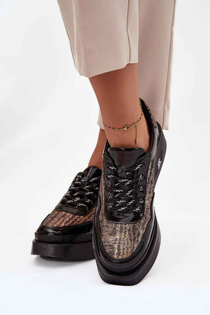 Chaussures Basses Step in style