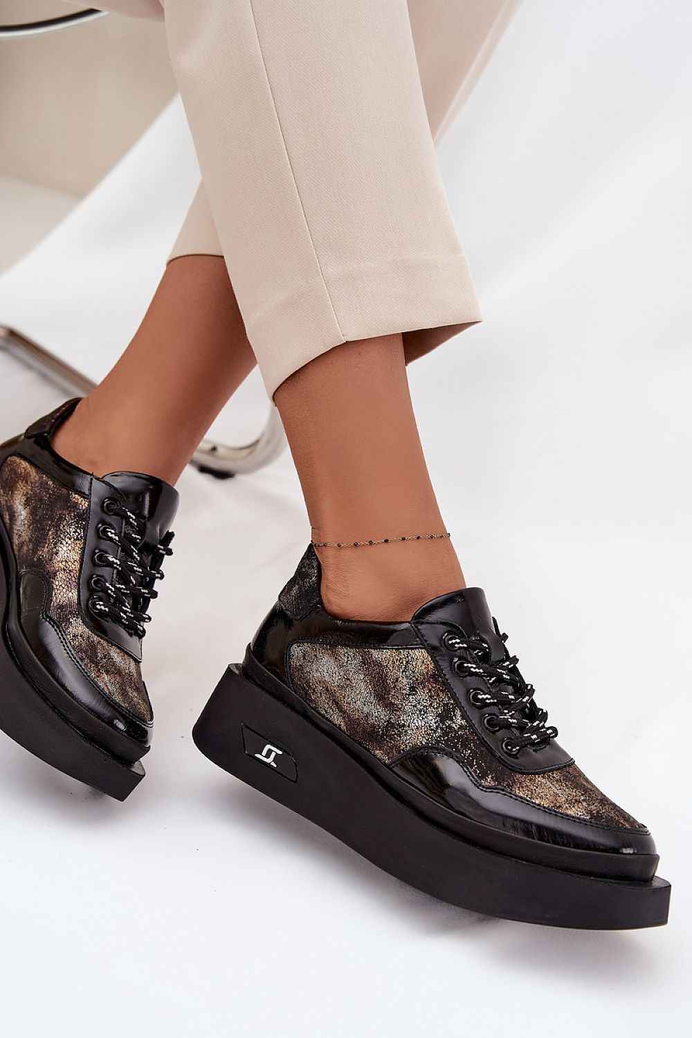 Chaussures Basses Step in style