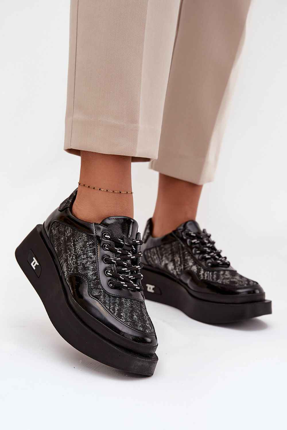 Chaussures Basses Step in style