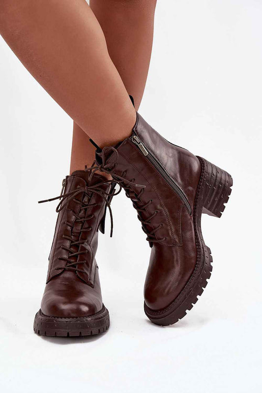 Bootie Step in style
