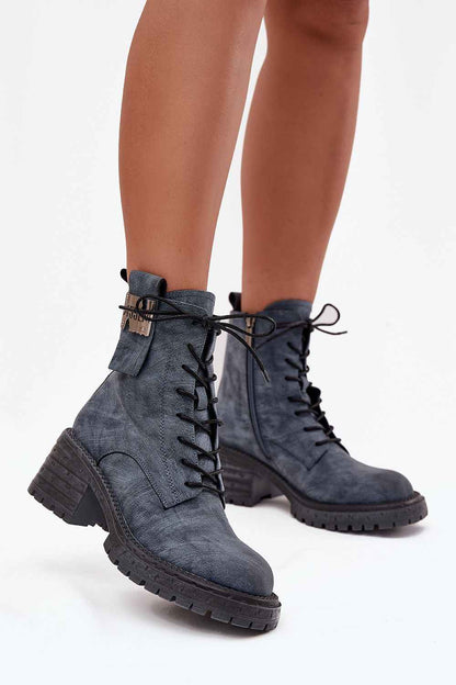 Bootie Step in style