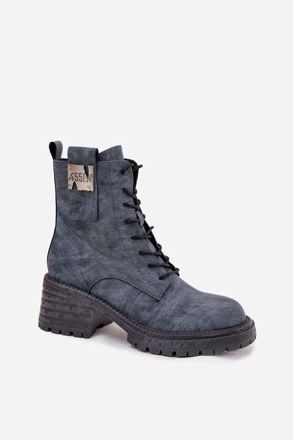 Bootie Step in style