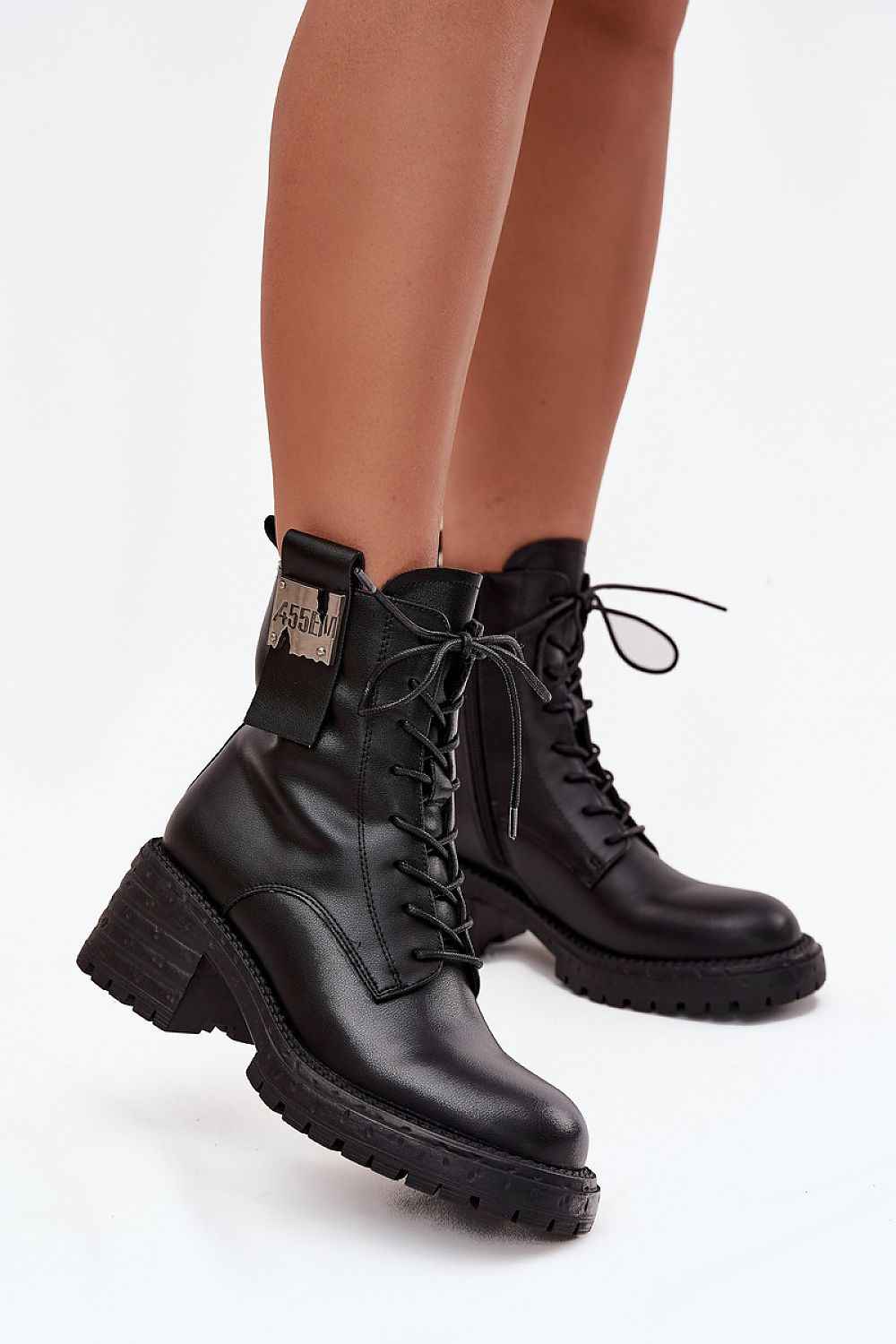 Bootie Step in style