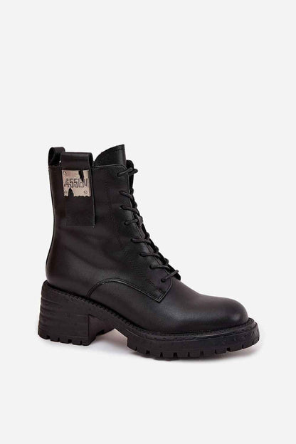 Bootie Step in style