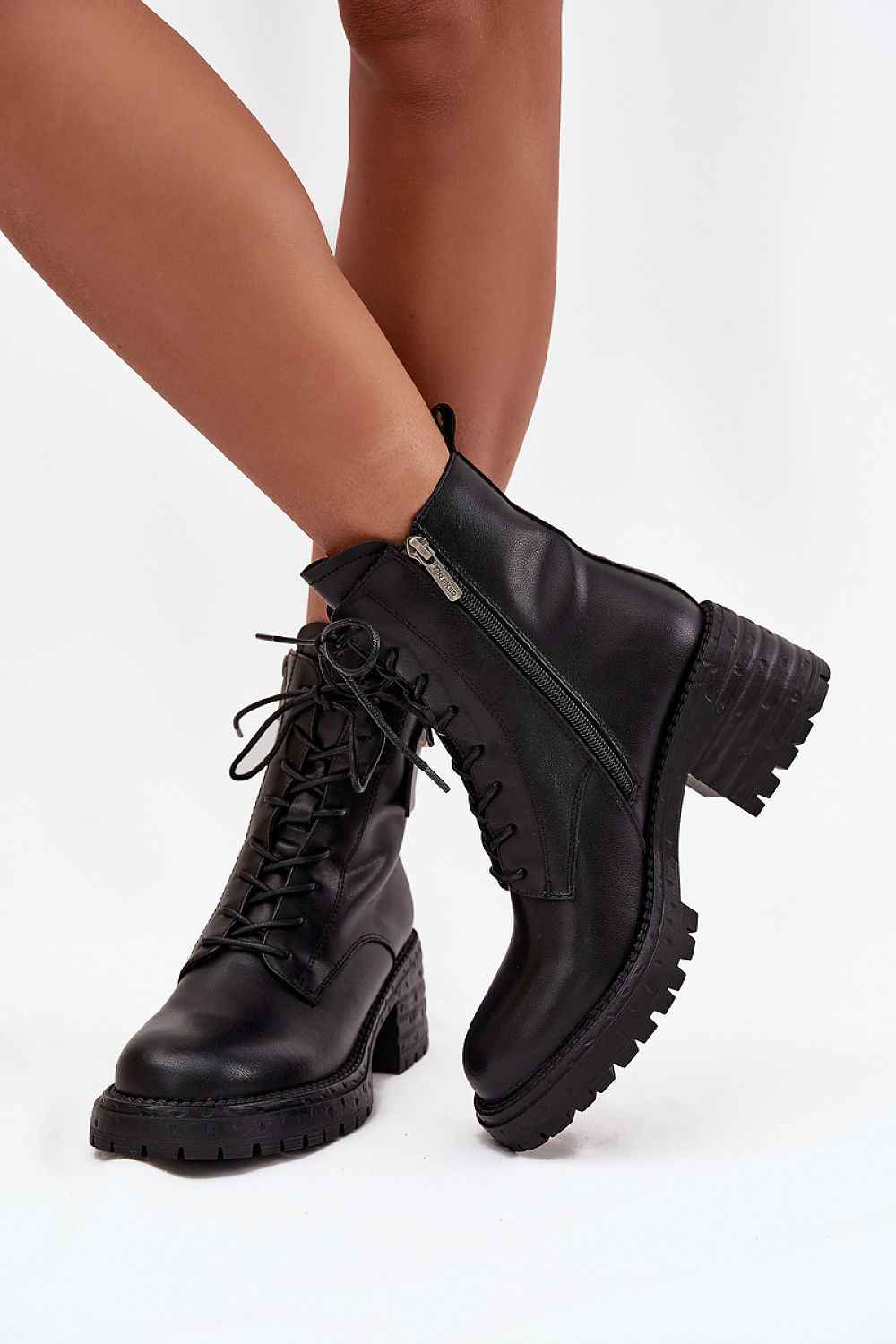 Bootie Step in style