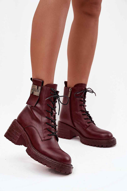 Bootie Step in style