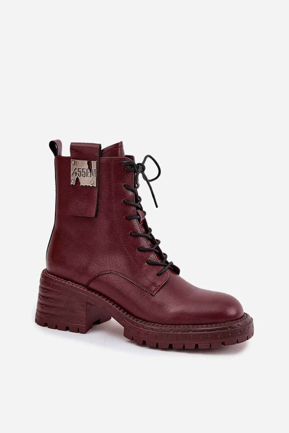 Bootie Step in style