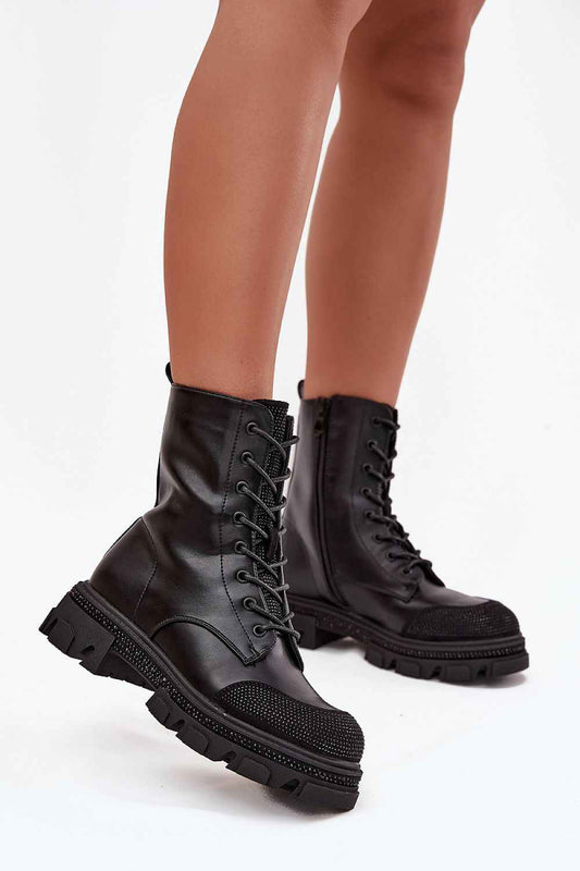 Bootie Step in style