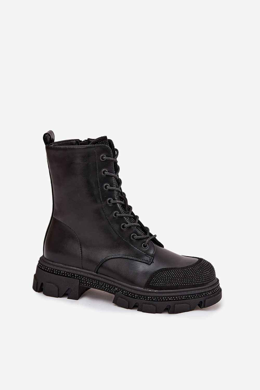 Bootie Step in style