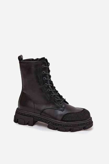 Bootie Step in style