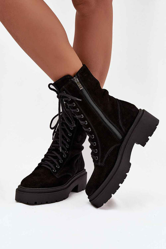 Bootie Step in style