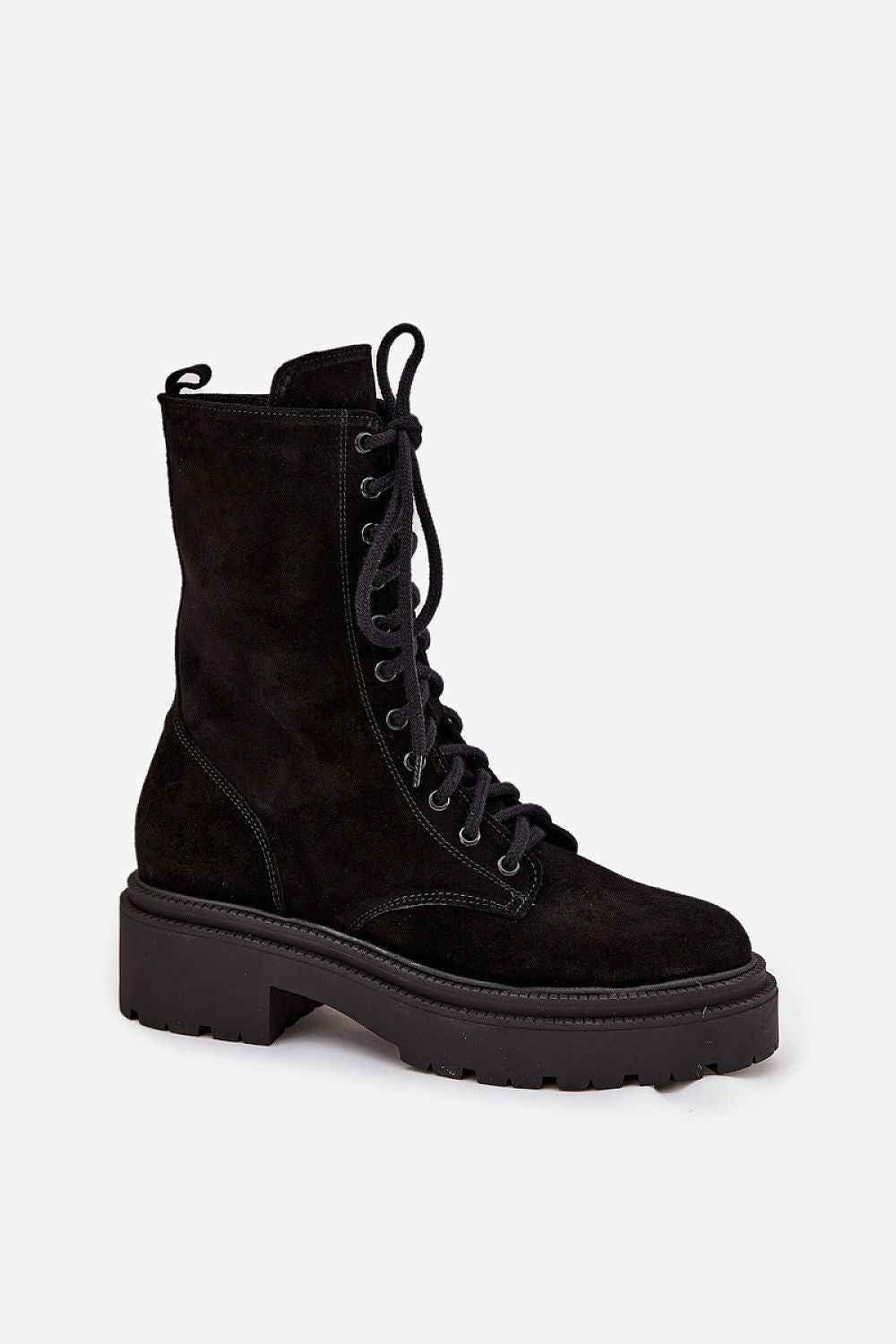 Bootie Step in style