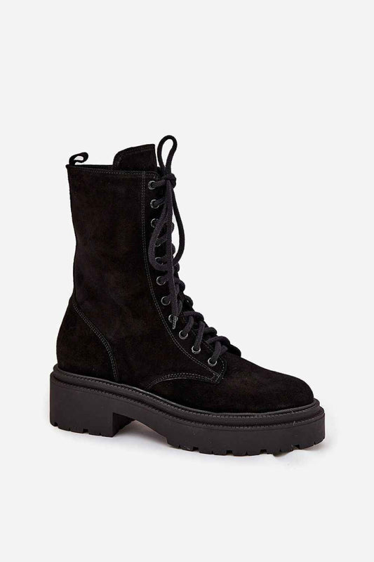 Bootie Step in style