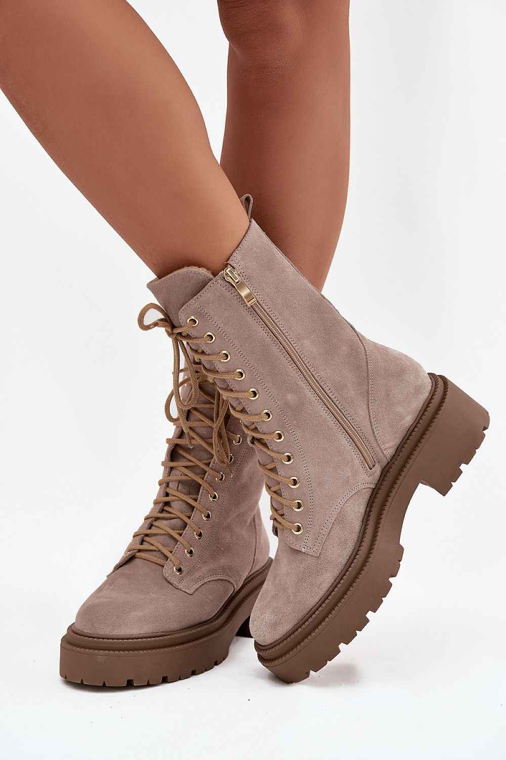 Bootie Step in style