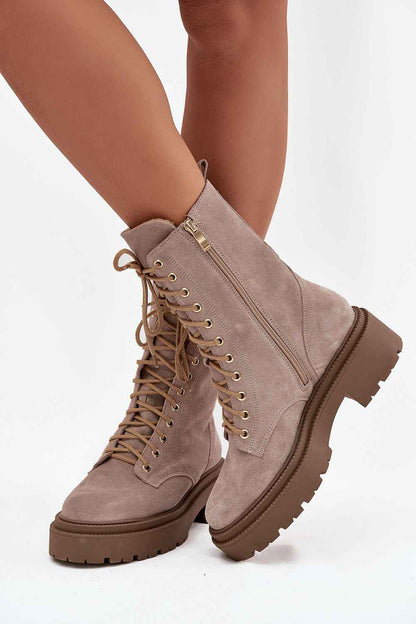 Bootie Step in style