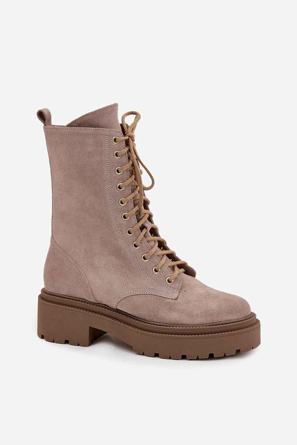 Bootie Step in style