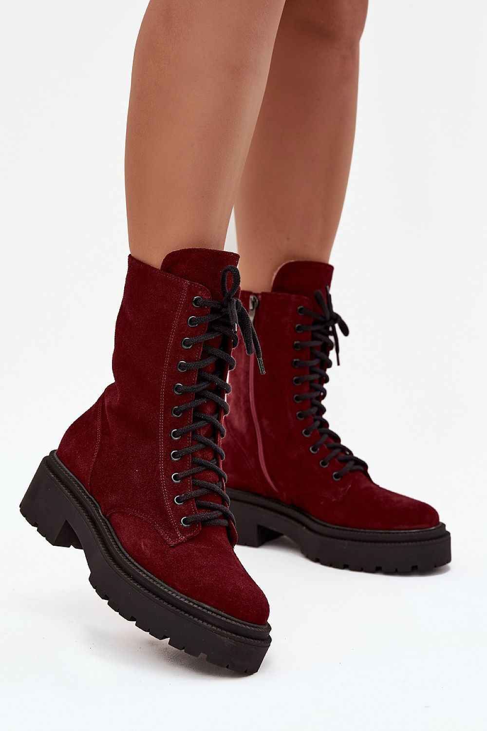 Bootie Step in style